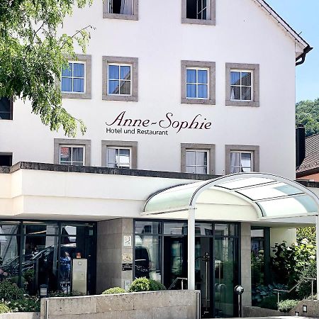 Hotel-Restaurant Anne-Sophie Künzelsau Εξωτερικό φωτογραφία