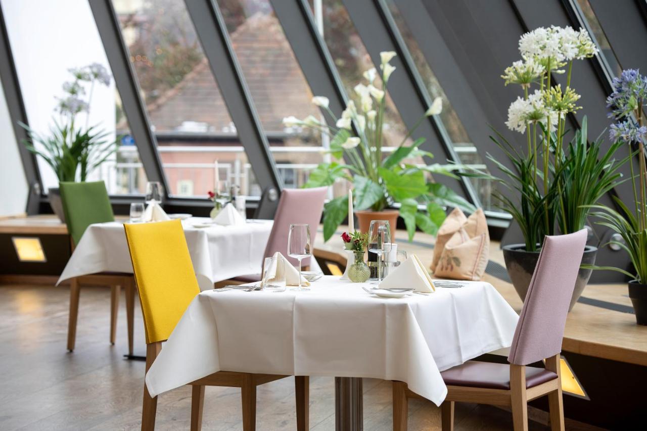 Hotel-Restaurant Anne-Sophie Künzelsau Εξωτερικό φωτογραφία