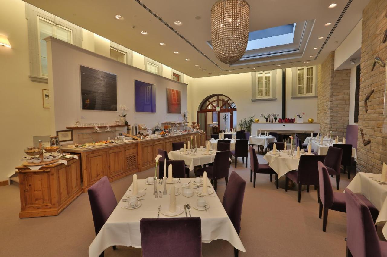 Hotel-Restaurant Anne-Sophie Künzelsau Εξωτερικό φωτογραφία