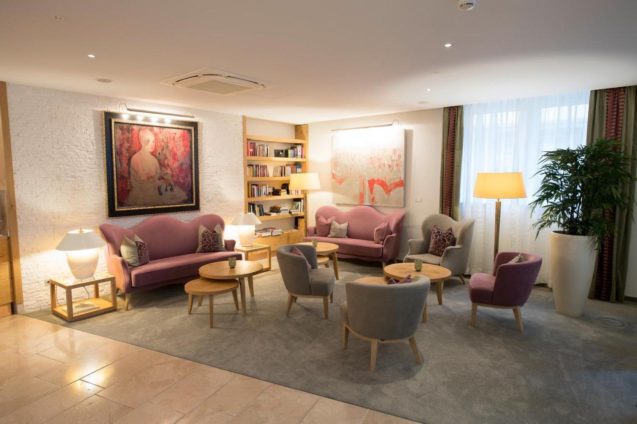 Hotel-Restaurant Anne-Sophie Künzelsau Εξωτερικό φωτογραφία