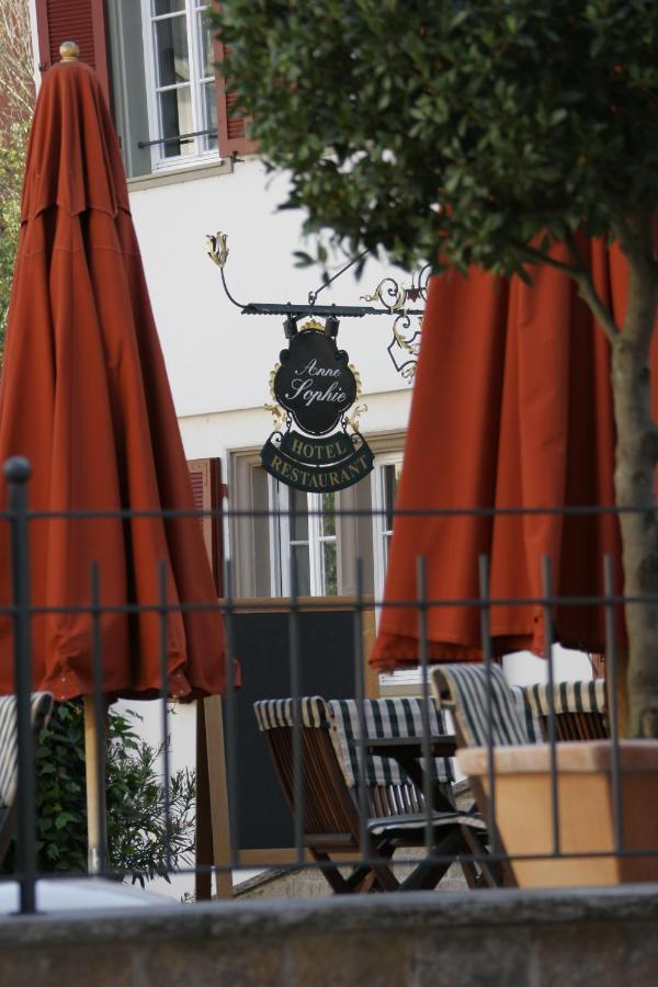 Hotel-Restaurant Anne-Sophie Künzelsau Εξωτερικό φωτογραφία