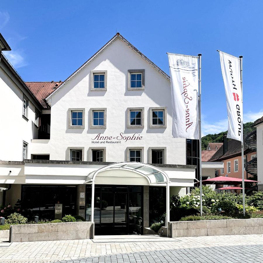 Hotel-Restaurant Anne-Sophie Künzelsau Εξωτερικό φωτογραφία