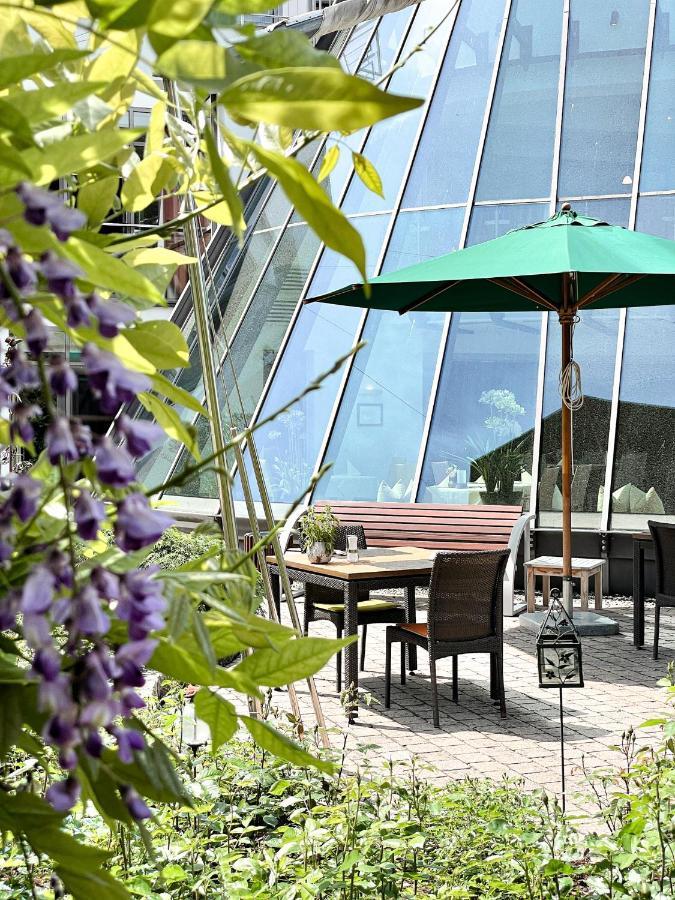 Hotel-Restaurant Anne-Sophie Künzelsau Εξωτερικό φωτογραφία
