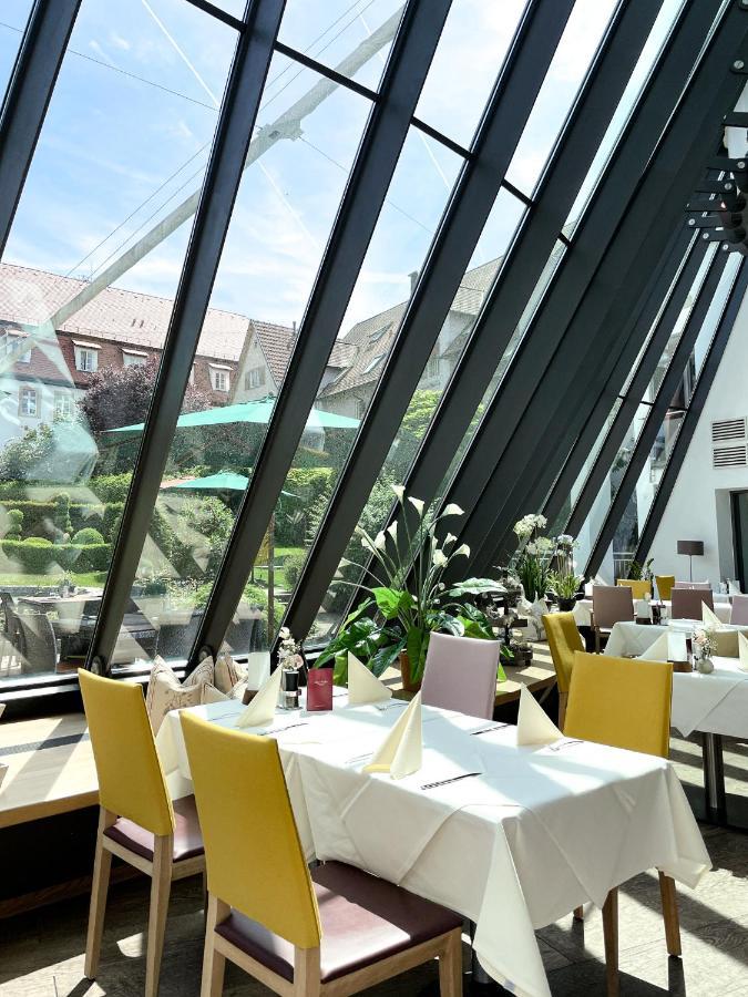 Hotel-Restaurant Anne-Sophie Künzelsau Εξωτερικό φωτογραφία