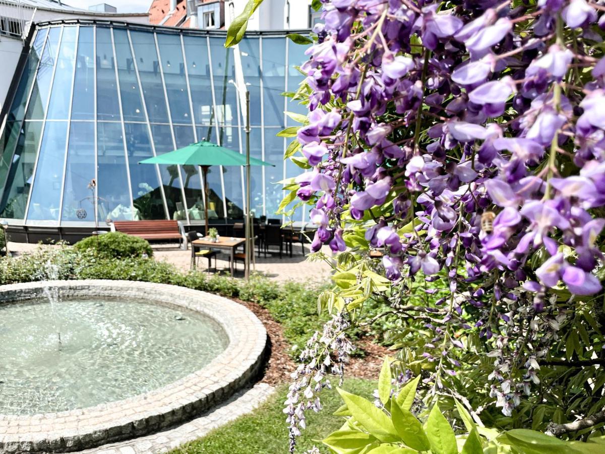 Hotel-Restaurant Anne-Sophie Künzelsau Εξωτερικό φωτογραφία