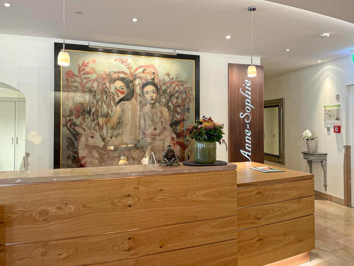 Hotel-Restaurant Anne-Sophie Künzelsau Εξωτερικό φωτογραφία