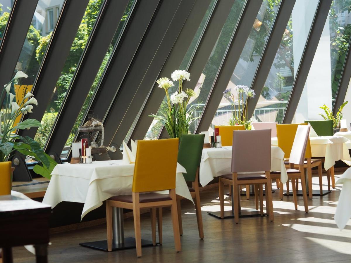 Hotel-Restaurant Anne-Sophie Künzelsau Εξωτερικό φωτογραφία