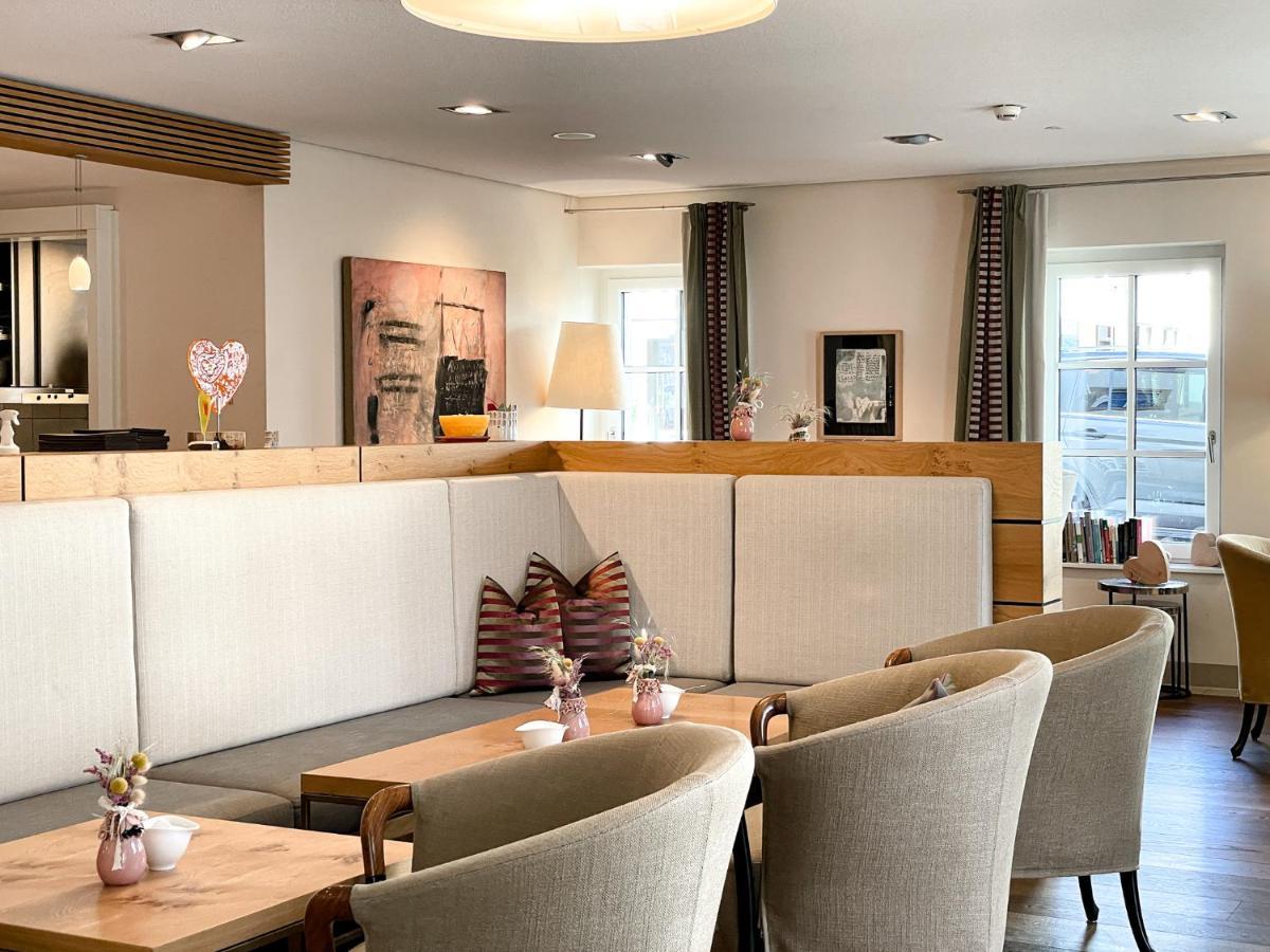 Hotel-Restaurant Anne-Sophie Künzelsau Εξωτερικό φωτογραφία