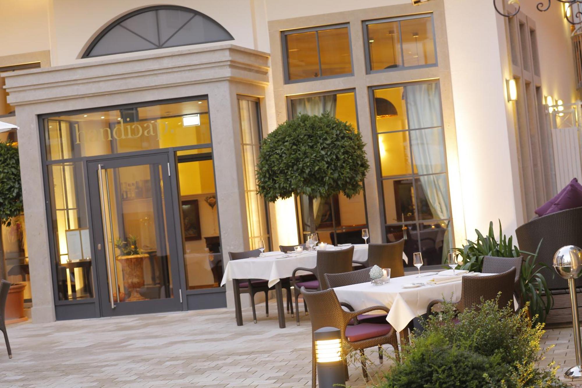 Hotel-Restaurant Anne-Sophie Künzelsau Εξωτερικό φωτογραφία