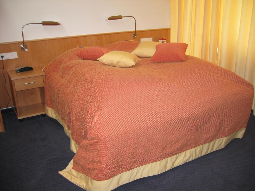 Hotel-Restaurant Anne-Sophie Künzelsau Δωμάτιο φωτογραφία