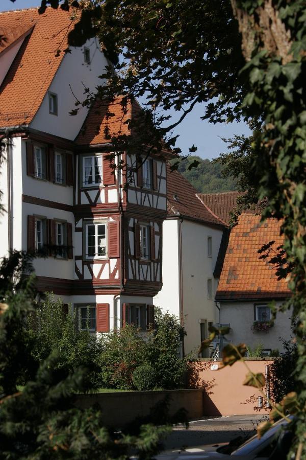 Hotel-Restaurant Anne-Sophie Künzelsau Δωμάτιο φωτογραφία